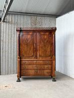 Kabinet - kabinet, linnenkast, kast, dressoir, buffet -