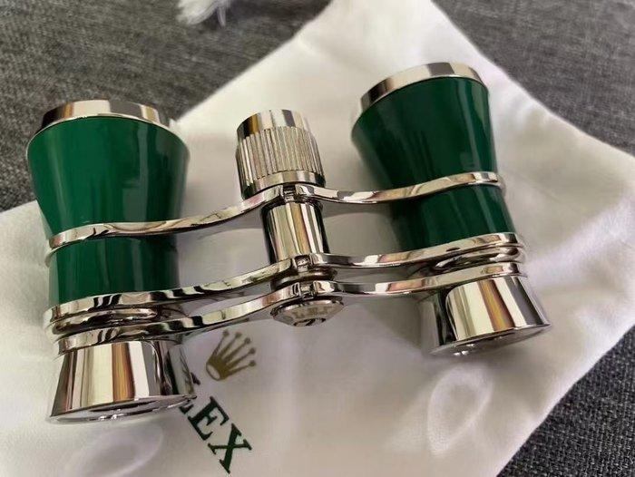 Rolex - Binoculars, Antiek en Kunst, Antiek | Wandborden en Tegels