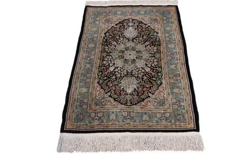 Silk Hereke Signed Carpet with Stunning Quality - Pure luxe, Huis en Inrichting, Stoffering | Tapijten en Vloerkleden