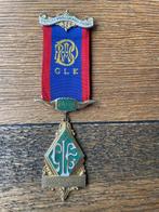 VS - Medaille - Very Rare Ceremony Used 1988 Masonic RAOB