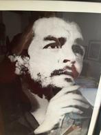 Osvaldo Salas - 2 Foto Iconiche Che Guevara con timbro,, Antiek en Kunst