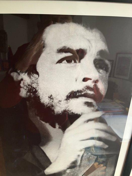 Osvaldo Salas - 2 Foto Iconiche Che Guevara con timbro,, Antiek en Kunst, Kunst | Designobjecten