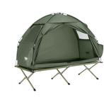 2dekans | SoBuy Opblaasbare Camping Tent - multifunctioneel, Ophalen of Verzenden, Nieuw