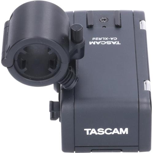 Tweedehands Tascam CA-XLR2d-AN XLR Microphone Adapter CM7754, Audio, Tv en Foto, Overige Audio, Tv en Foto, Gebruikt, Ophalen of Verzenden