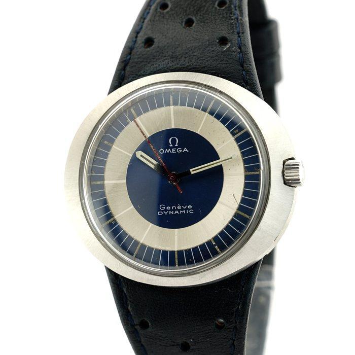 Omega - Genève Dynamic - Zonder Minimumprijs - Heren -, Handtassen en Accessoires, Horloges | Heren