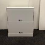 Steelcase Flexbox locker, opbergkast (hxbxd) 92x80x40 cm,, Gebruikt