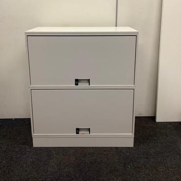 Steelcase Flexbox locker, opbergkast (hxbxd) 92x80x40 cm,