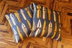 kussens met vintage Pennini Fornasetti stof - Kussen
