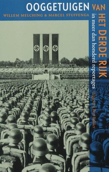 Ooggetuigen van het Derde Rijk 9789035129313, Verzenden