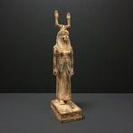 Replica van het oude Egypte Godin Hathor met Ka-symbool
