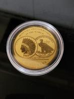 Monde. Lot incl Gold coin, coin set and coin card various, Postzegels en Munten