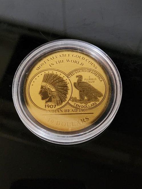 Monde. Lot incl Gold coin, coin set and coin card various, Postzegels en Munten, Munten | Europa | Niet-Euromunten
