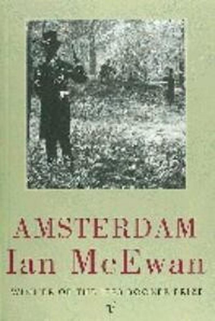 Amsterdam 9780099272779 Ian McEwan, Boeken, Taal | Engels, Gelezen, Verzenden