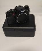 Leica R3 + R4 + 80-200mm + 2x extender Analoge camera