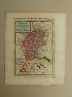 Europa - Frankrijk / Zwitserland / Lotharingen / Rijn; A.M., Nieuw