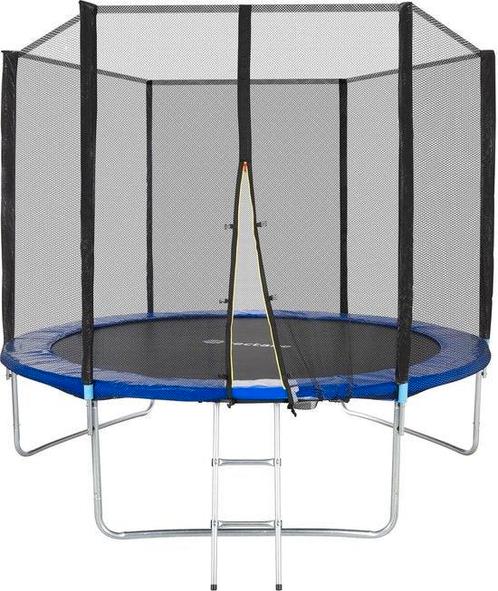 Tweedekans | tectake® - TÜV-geteste tuintrampoline - 305 cm, Sport en Fitness, Overige Sport en Fitness, Ophalen of Verzenden
