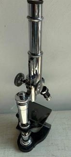 Winkel Zeiss Gottingen Duitsland microscope - Smeedijzer -
