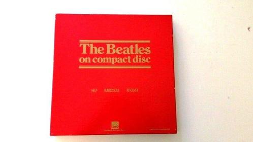 The Beatles - Help/Rubber Soul/Revolver - Différents titres, Cd's en Dvd's, Vinyl Singles
