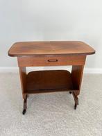 Kabinet - Hout, Messing, okleina