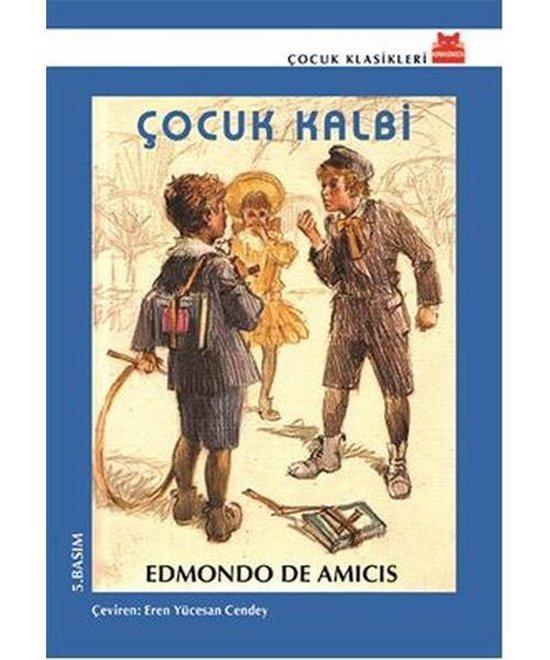 Çocuk Kalbi 9786054927104, Boeken, Overige Boeken, Gelezen, Verzenden