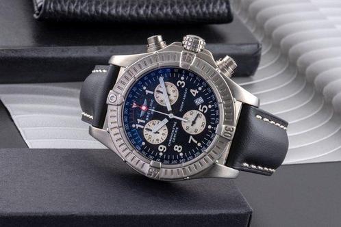 Breitling - Avenger - E73360 - Heren - 2003, Handtassen en Accessoires, Horloges | Heren