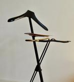Union - Dressboy - staal, koper, gelakt hout - dressboy /, Antiek en Kunst