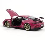 Norev 1:18 - Modelauto - Porsche 911 GT3 - 2021, Hobby en Vrije tijd, Nieuw
