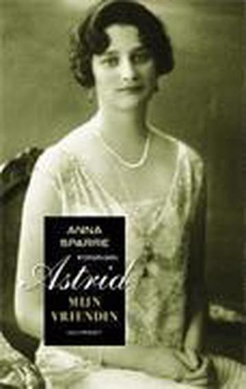 Koningin Astrid 9789052408606 A. Sparre, Verzenden, A. Sparre