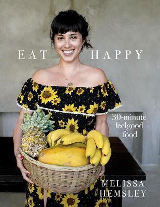 Eat Happy 9781785036637 Melissa Hemsley, Boeken, Taal | Engels, Gelezen, Verzenden