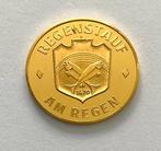 Allemagne. Regenstauf - Goldmedaille 3,97 g, Postzegels en Munten