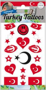 Tattoo Turkije, Verzenden, Nieuw
