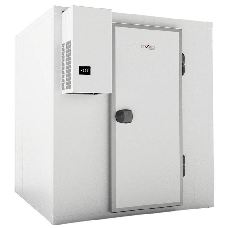 Vriescel | Incl. Motor | 8.37m³ | -15°C/-25°C | Isolatie, Zakelijke goederen, Horeca | Keukenapparatuur, Nieuw in verpakking, Verzenden