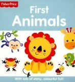 First animals: with lots of shiny, colourful foil by, Gelezen, Verzenden