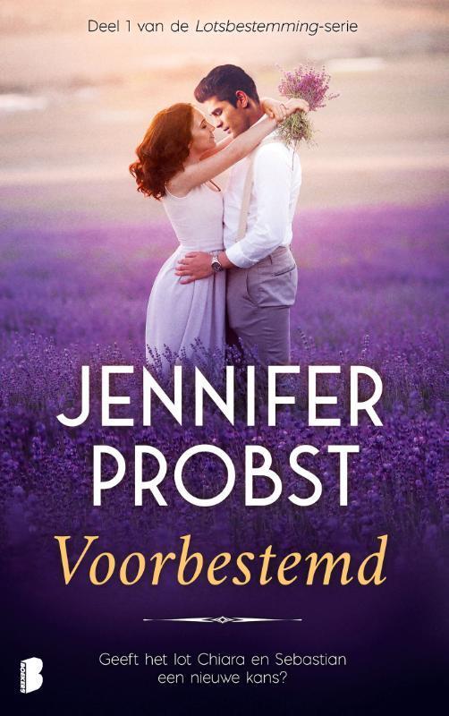 Voorbestemd / Lotsbestemming / 1 9789022598153, Boeken, Romans, Gelezen, Verzenden