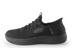 Skechers Instappers in maat 38 Zwart | 5% extra korting, Verzenden, Jongen of Meisje, Schoenen, Skechers