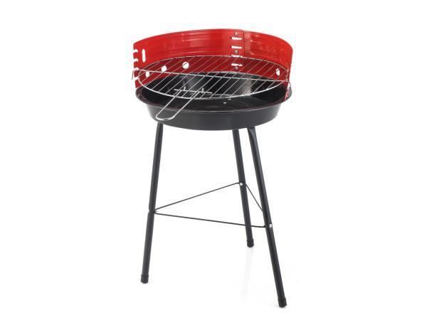 Veiling - BBQ Grill, Tuin en Terras, Houtskoolbarbecues