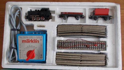 Märklin H0 - 3000 - Modeltrein (24) - Compleet Märklin, Hobby en Vrije tijd, Modeltreinen | H0