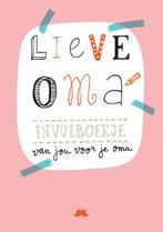 Lieve Oma 9789079961436 Gerard Janssen, Verzenden, Gelezen, Gerard Janssen