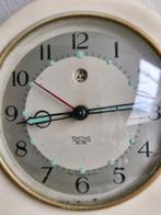 Vintage electrische klok - Smiths - Art Deco bakeliet, glas, Antiek en Kunst