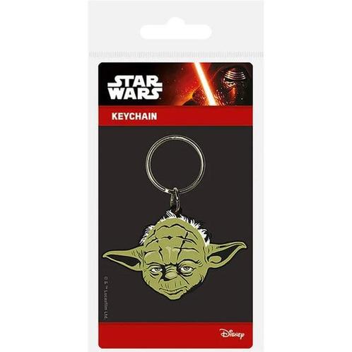 Star wars Yoda keychain, Verzamelen, Sleutelhangers, Nieuw, Ophalen of Verzenden