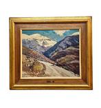 José Maria Vila Canyelles (1913–2001) - NO RESERVE - Snowy, Antiek en Kunst