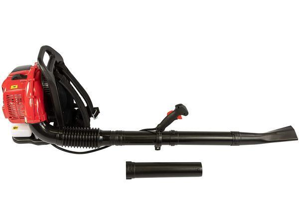 Veiling - Bladblazer Benzine 42cc rug dragend model, Tuin en Terras, Hand-tuingereedschap