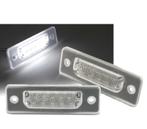 ÉCLAIRAGE PLAQUE D´IMMATRICULATION LED POUR BMW E34 M5 E32 8, Auto-onderdelen, Verzenden, Nieuw