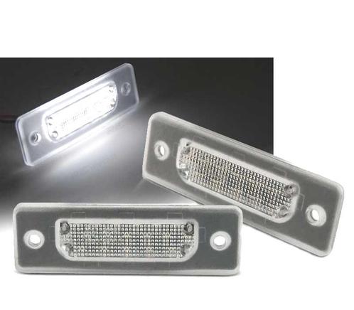 ÉCLAIRAGE PLAQUE D´IMMATRICULATION LED BMW E34 M5 E32 88-96, Auto-onderdelen, Verlichting, Verzenden