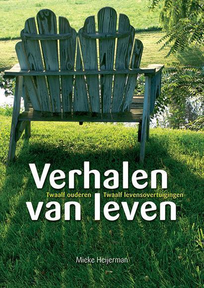 Verhalen van leven 9789079155200 Mieke Heijerman, Boeken, Politiek en Maatschappij, Gelezen, Verzenden