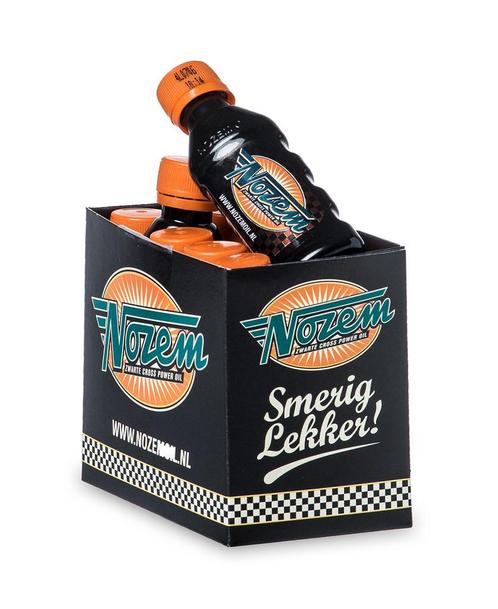 Nozem Oil pet flesjes 10x 20ml, Zakelijke goederen, Horeca | Food
