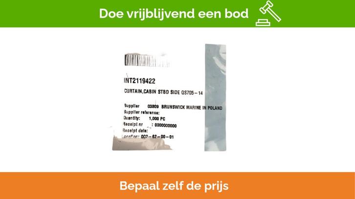 Bieden: Quicksilver Activ 705 Starboard Side, Sports nautiques & Bateaux, Accessoires navigation, Enlèvement ou Envoi