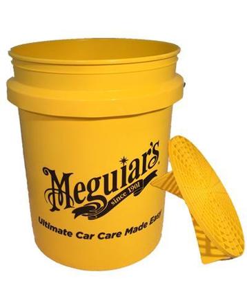 Meguiar's Bucket with Grit Guard beschikbaar voor biedingen