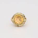 Bague - 14 carats Or jaune