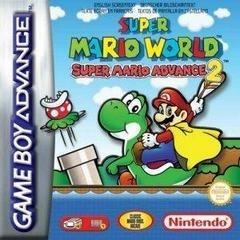 Super Mario Advance 2: Super Mario World - Gameboy Advance, Games en Spelcomputers, Games | Nintendo Game Boy, Nieuw, Verzenden